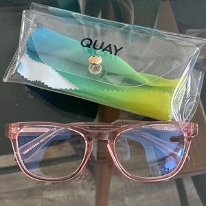 Quay blue light glasses